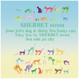 䌒wSHERBET streetx