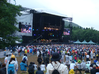FUJI ROCK FESTIVAL '07 写真