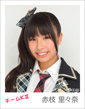 赤枝里々奈のアンケートを見ちゃう