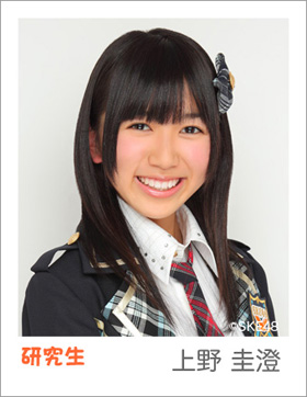 上野圭澄のアンケートを見ちゃう