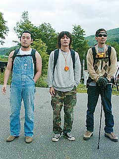 MO�fSOME TONEBENDER�@�ʐ^