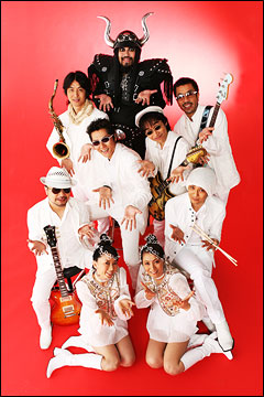 ぴあ／米米CLUB／特集コラム