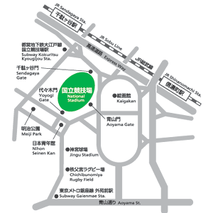 National Stadium (Tokyo)