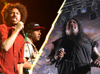 レイジ・アゲインスト・ザ・マシーン&THRASH DOMINATION 08