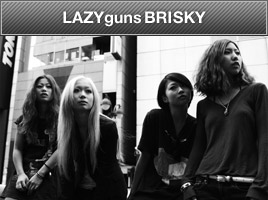 LAZYgunsBRISKY