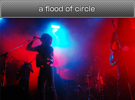 a flood of circle