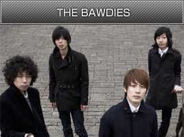 THE BAWDIES