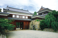 上田城跡