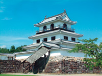 白石城