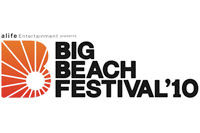 BIG BEACH FESTIVAL'10