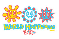 WORLD HAPPINESS 2010