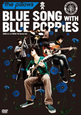 the pillowswBLUE SONG WITH BLUE POPPIESx