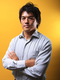 菅藤心(サントリーサンゴリアス)