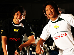 菊谷崇×北川俊澄