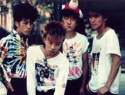 「JUN SKY WALKER(S)」写真