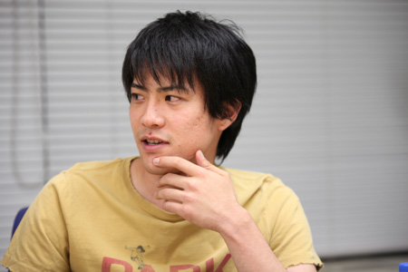 栗原寿 JapaneseClass.jp