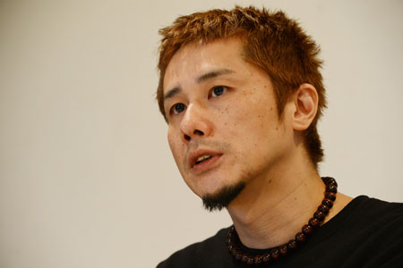 Ken Yokoyama