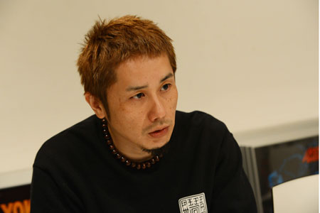 Ken Yokoyama
