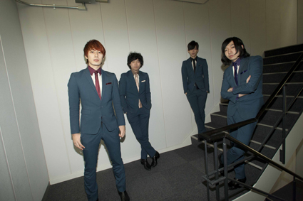 THE BAWDIES