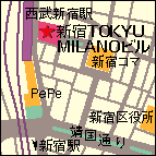 �V�hTOKYU MILANO�r��