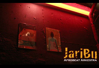 JariBu Afrobeat Arkestra