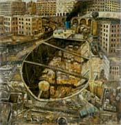 大岩オスカール幸男 《箱舟》 1999