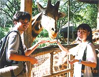 幸せいっぱいの吉田さんご夫婦