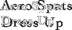 Aero Spats Dress Up