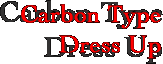 Carbon Type Dress Up