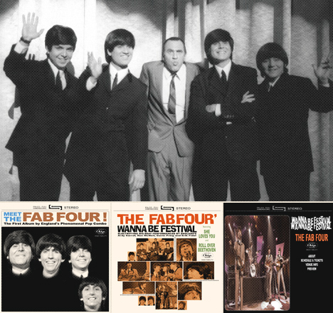 The Fab Four